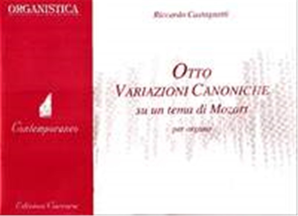 Otto variazioni canoniche su un tema di Mozart